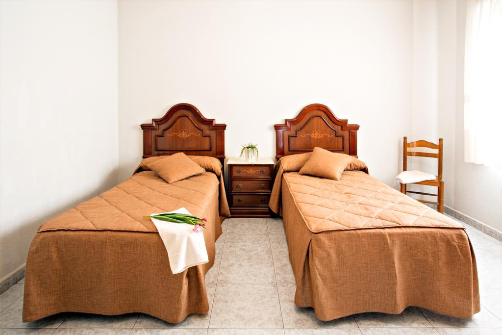 Hostal San Andrés Aleson Exterior foto