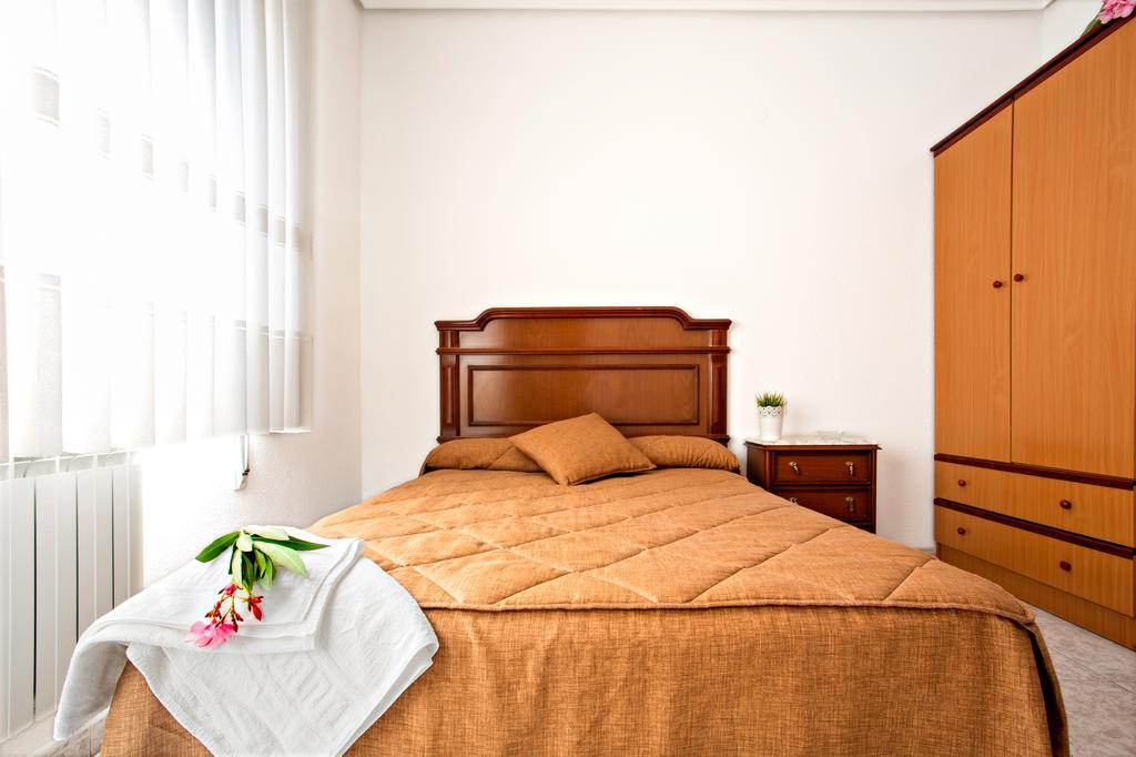 Hostal San Andrés Aleson Exterior foto